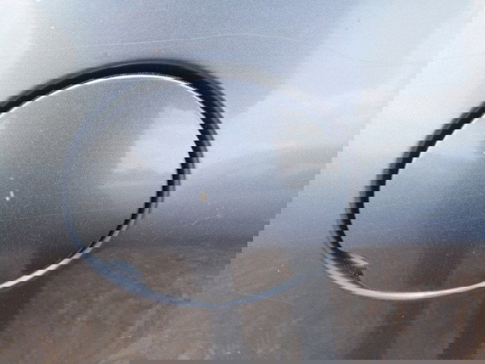 Capac rezervor dreapta spate PEUGEOT 307 1.6HDI 9HZ OEM 2002-2008