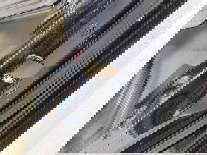 Usa dreapta fata Volkswagen Passat B6 (3C2) [Fabr 2005-2010] L041