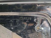 Usa dreapta spate Volkswagen Passat B6 (3C2) [Fabr 2005-2010] 3C5833812 | L041