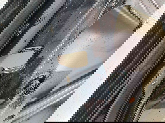 Usa stanga fata Volkswagen Passat B6 (3C2) [Fabr 2005-2010] L041