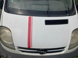 Capota Opel Vivaro 1.9 DCI OEM 2001-2013