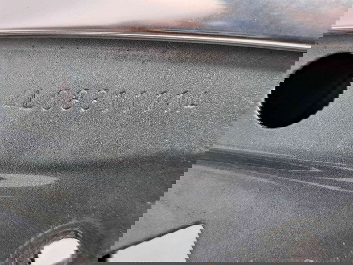 Usa stanga fata Audi Q7 (4LB) [ Fabr 2006-2014] LY7E