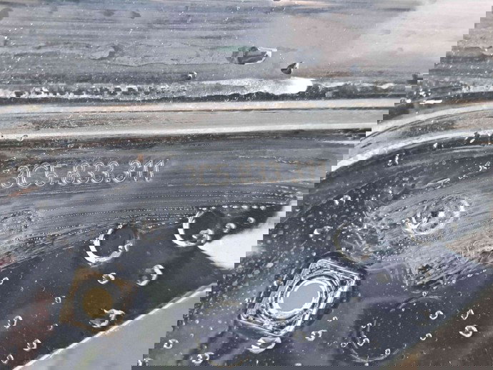 Usa stanga spate Volkswagen Passat B6 (3C2) [Fabr 2005-2010] 3C5833311 | L041