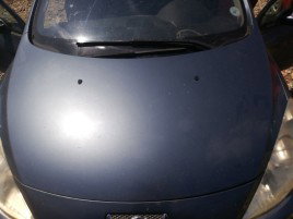 Capota PEUGEOT 307 1.6HDI 9HZ OEM 2002-2008