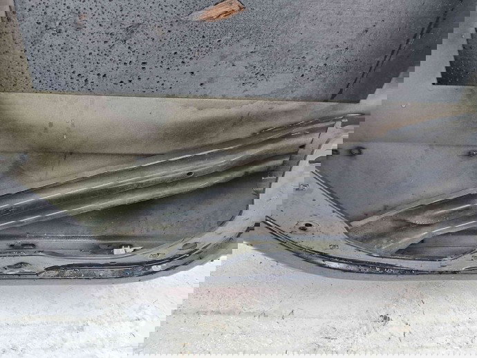 Usa stanga spate Volkswagen Passat B6 (3C2) [Fabr 2005-2010] 3C5833311 | L041