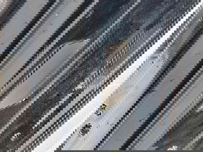 Usa stanga spate Volkswagen Passat B6 (3C2) [Fabr 2005-2010] 3C5833311 | L041