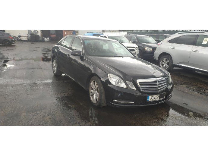 Dezmembrari / Dezmembrez Mercedes E-Class (W212) [Fabr 2009-2016]