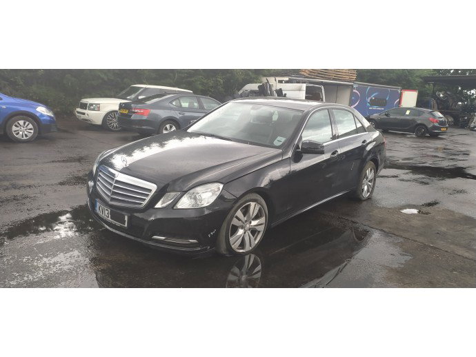 Dezmembrari / Dezmembrez Mercedes E-Class (W212) [Fabr 2009-2016]