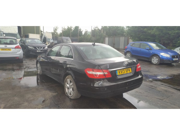 Dezmembrari / Dezmembrez Mercedes E-Class (W212) [Fabr 2009-2016]