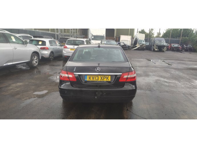 Dezmembrari / Dezmembrez Mercedes E-Class (W212) [Fabr 2009-2016]
