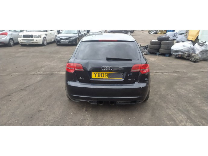 Dezmembrari / Dezmembrez Audi A3 (8P1) [Fabr 2003-2012]