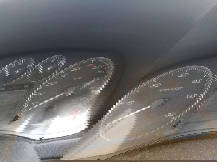 Ceasuri bord PEUGEOT 307 1.6HDI 9HZ OEM 2002-2008