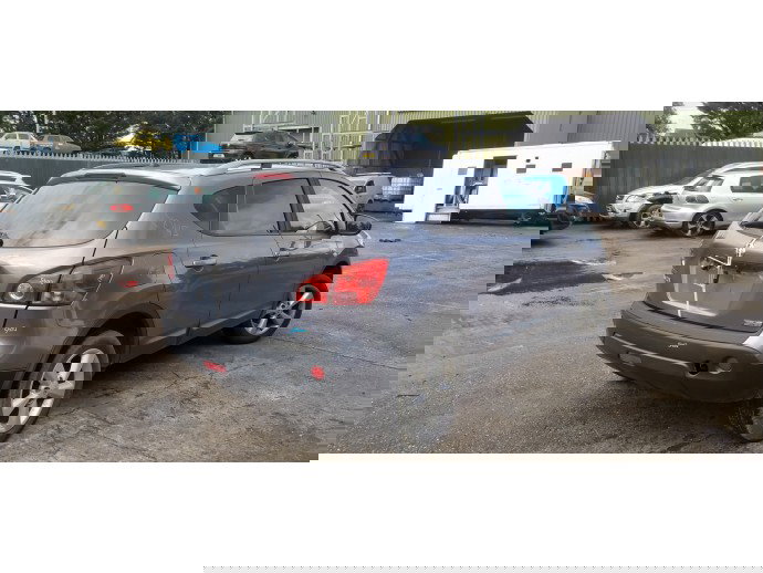 Dezmembrari / Dezmembrez Nissan Qashqai [Fabr 2007-2014]