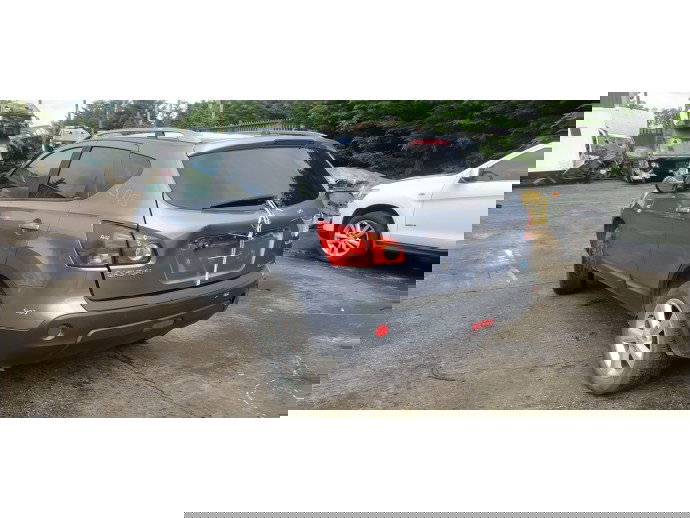 Dezmembrari / Dezmembrez Nissan Qashqai [Fabr 2007-2014]