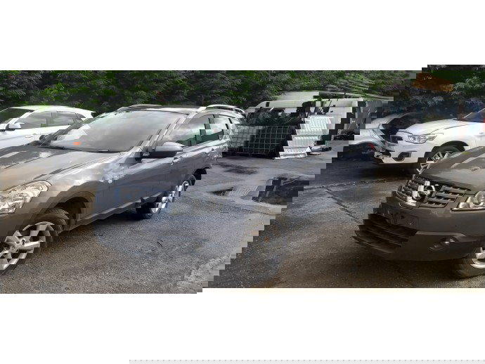 Dezmembrari / Dezmembrez Nissan Qashqai [Fabr 2007-2014]