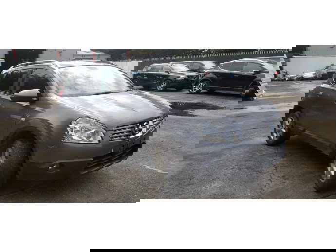 Dezmembrari / Dezmembrez Nissan Qashqai [Fabr 2007-2014]