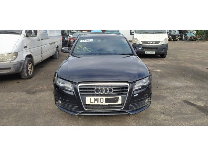Dezmembrari / Dezmembrez Audi A4 (8K2, B8) [Fabr 2008-2014]