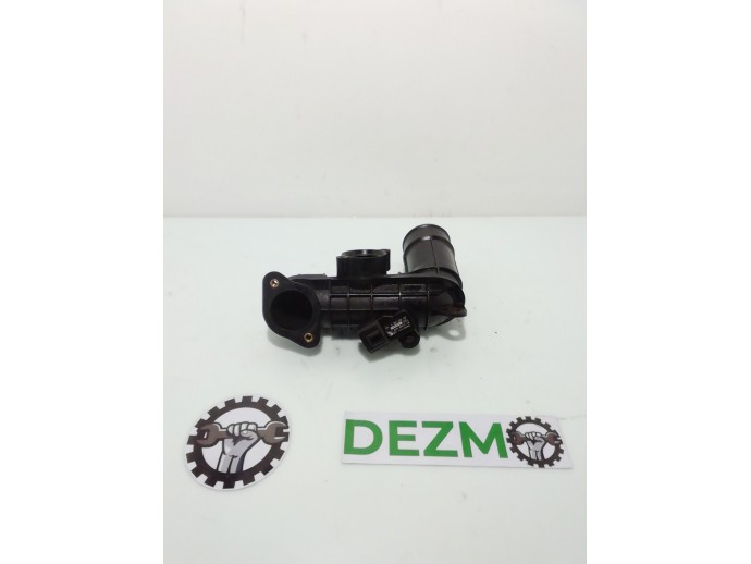 Furtun intercooler cu Senzor de presiune Ford Transit 2.2 6c1q9e470ad-6c119f479aa