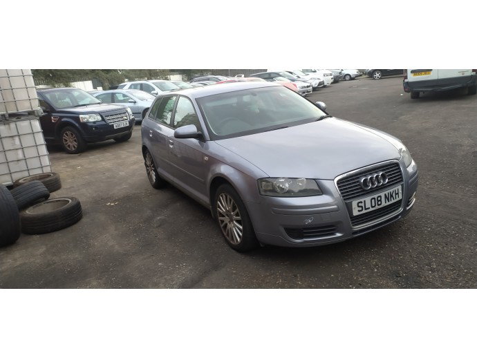 Dezmembrari / Dezmembrez Audi A3 (8P1) [Fabr 2003-2012]