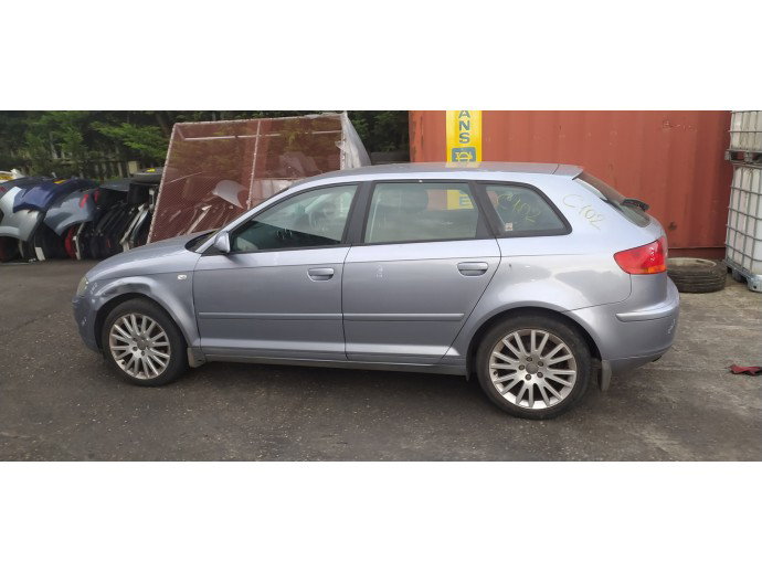 Dezmembrari / Dezmembrez Audi A3 (8P1) [Fabr 2003-2012]