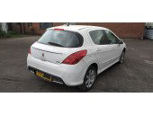 Dezmembrari / Dezmembrez Peugeot 308 [Fabr 2007-2013]