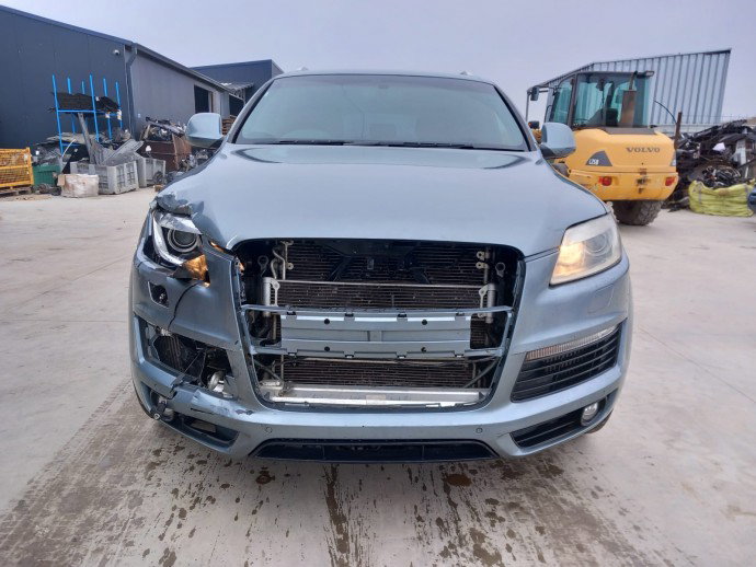 Dezmembrari / Dezmembrez Audi Q7 (4LB) [Fabr 2006-2014]