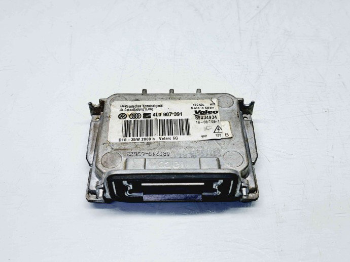  Modul control lumini Audi Q7 (4LB) [ Fabr 2006-2014] 4L0907391