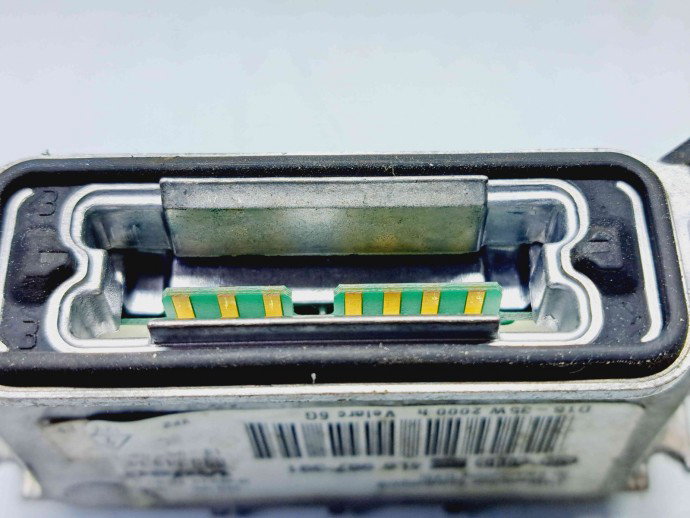  Modul control lumini Audi Q7 (4LB) [ Fabr 2006-2014] 4L0907391