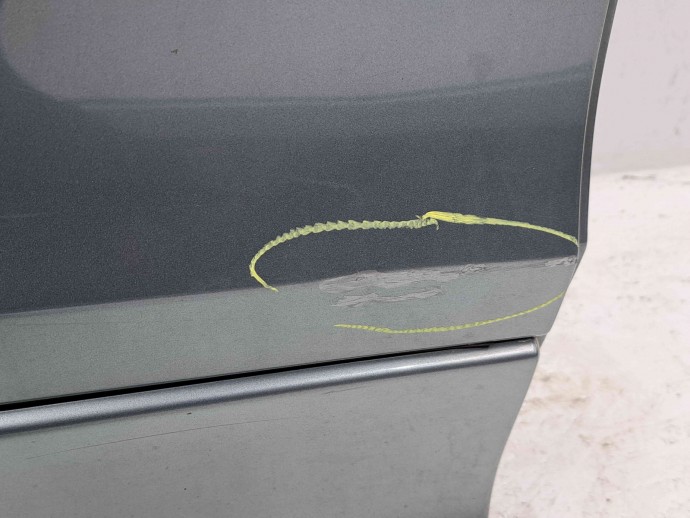 Usa dreapta spate Audi Q7 (4LB) [ Fabr 2006-2014] LY7E