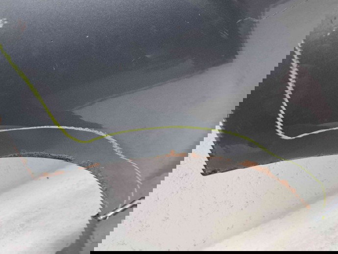 Usa dreapta spate Audi Q7 (4LB) [ Fabr 2006-2014] LY7E