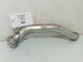 Tub Tubulatura Furtun Conducta Aluminiu Intercooler Mercedes Clasa ML, 3.0cdi, A6420980707