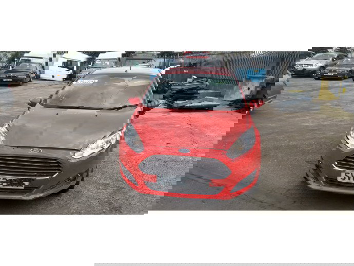 Dezmembrari / Dezmembrez Ford Fiesta 6 [Fabr 2008-2017]