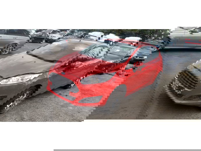 Dezmembrari / Dezmembrez Ford Fiesta 6 [Fabr 2008-2017]