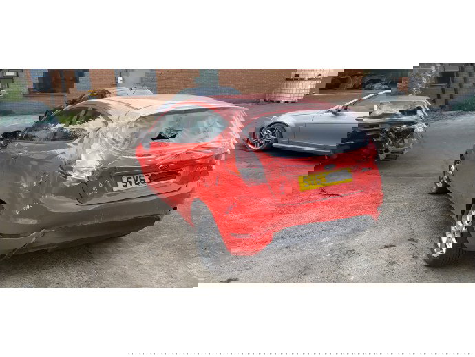 Dezmembrari / Dezmembrez Ford Fiesta 6 [Fabr 2008-2017]