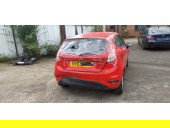 Dezmembrari / Dezmembrez Ford Fiesta 6 [Fabr 2008-2017]