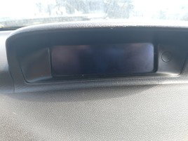 Display bord PEUGEOT 307 1.6HDI 9HZ OEM 2002-2008