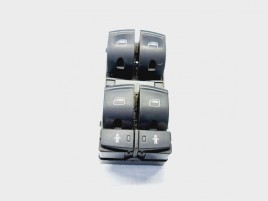  Butoane comanda geamuri sofer Audi Q7 (4LB) [ Fabr 2006-2014] 4F0959851D