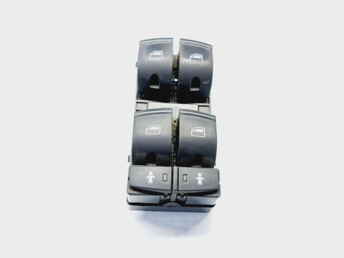  Butoane comanda geamuri sofer Audi Q7 (4LB) [ Fabr 2006-2014] 4F0959851D