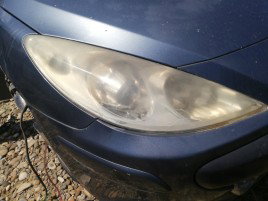 Far dreapta PEUGEOT 307 1.6HDI 9HZ OEM 2002-2008