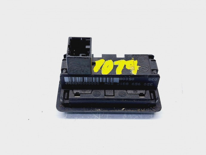  Buton deschidere portbagaj Audi Q7 (4LB) [ Fabr 2006-2014] 3D0959831C