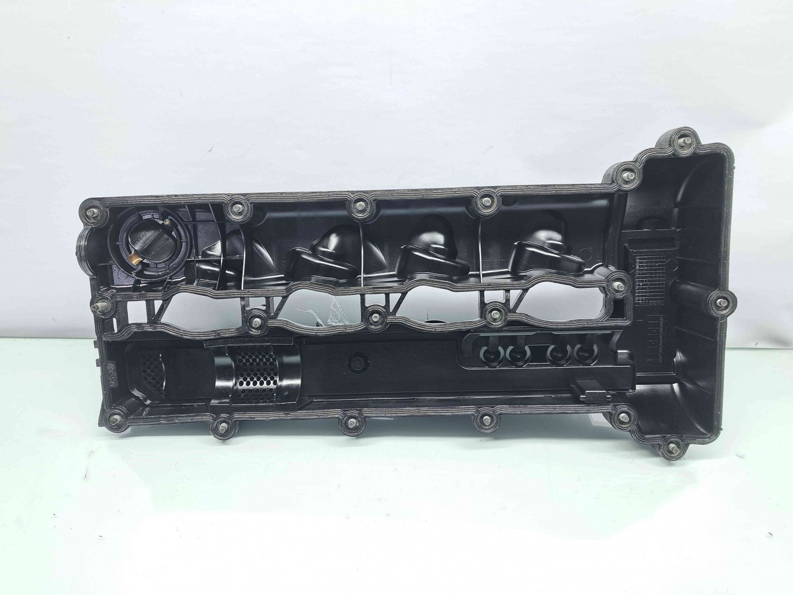 Capac culbutori Mercedes Clasa E (W212) [Fabr 2009-2016] A6510109303 2.2 CDI 651911 2.2 CDI 651911 143KW / 194CP - imagine 4