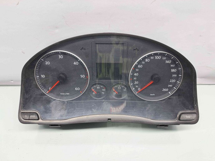  Ceas bord Volkswagen Golf 5 Variant (1K5) [Fabr 2007-2009] 1K0920864B