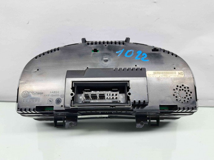  Ceas bord Volkswagen Golf 5 Variant (1K5) [Fabr 2007-2009] 1K0920864B
