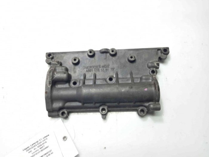 Chiulasa 2 Axe, A6510150601, Mercedes Clasa A (W176) 1.8cdi