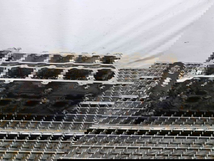 Chiulasa Mercedes Clasa E (W212) [Fabr 2009-2016] A6510160201 2.2 CDI 651911 2.2 CDI 651911 143KW / 194CP OM651