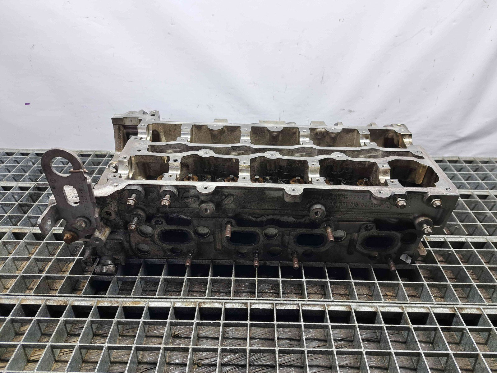 Chiulasa Mercedes Clasa E (W212) [Fabr 2009-2016] A6510160201 2.2 CDI 651911 2.2 CDI 651911 143KW / 194CP OM651 - imagine 1