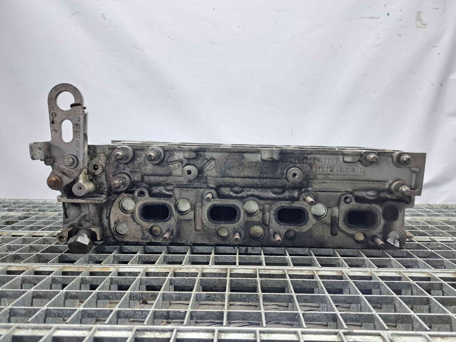 Chiulasa Mercedes Clasa E (W212) [Fabr 2009-2016] A6510160201 2.2 CDI 651911 2.2 CDI 651911 143KW / 194CP OM651 - imagine 2