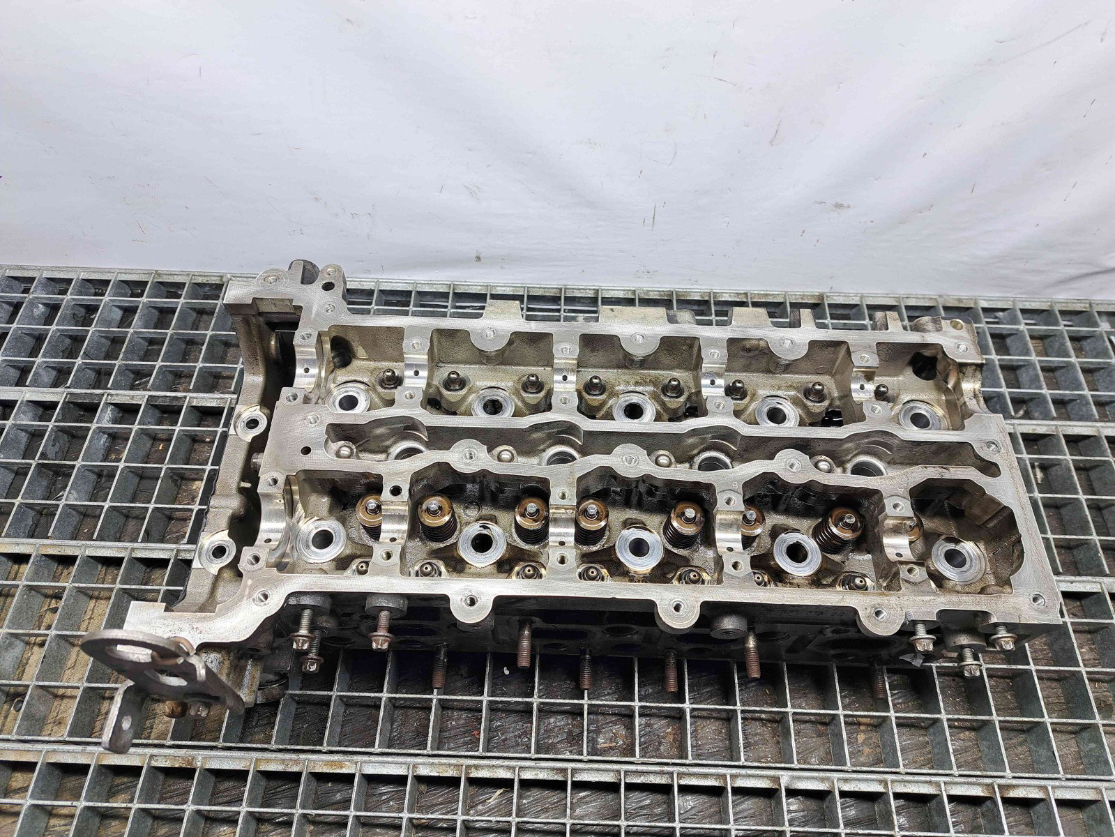 Chiulasa Mercedes Clasa E (W212) [Fabr 2009-2016] A6510160201 2.2 CDI 651911 2.2 CDI 651911 143KW / 194CP OM651 - imagine 4