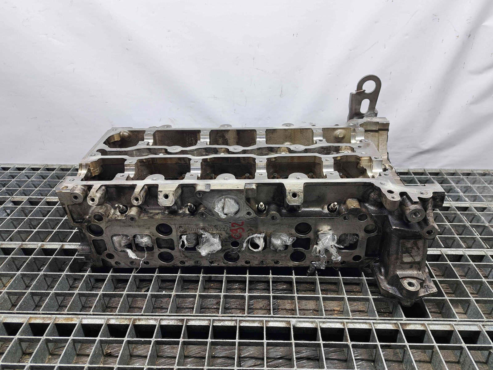 Chiulasa Mercedes Clasa E (W212) [Fabr 2009-2016] A6510160201 2.2 CDI 651911 2.2 CDI 651911 143KW / 194CP OM651 - imagine 6