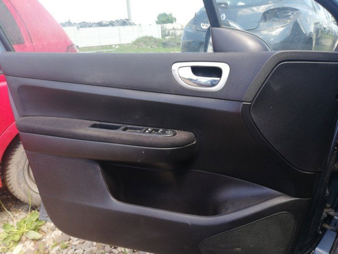 Fata usa stanga fata PEUGEOT 307 1.6HDI 9HZ OEM 2002-2008